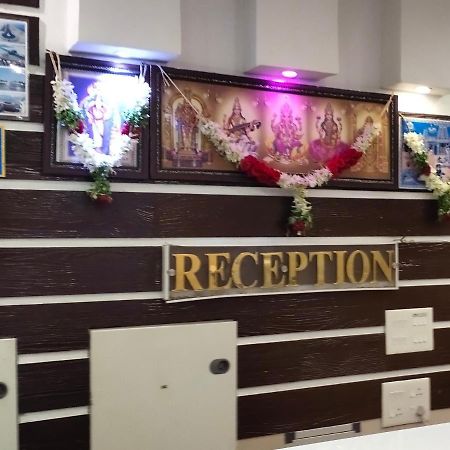Hotel Shri Kannika Rāmeswaram 외부 사진