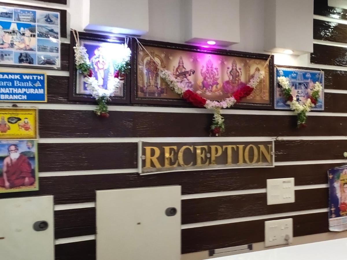 Hotel Shri Kannika Rāmeswaram 외부 사진