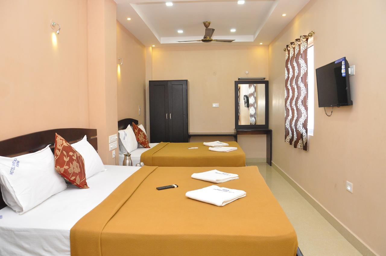 Hotel Shri Kannika Rāmeswaram 외부 사진