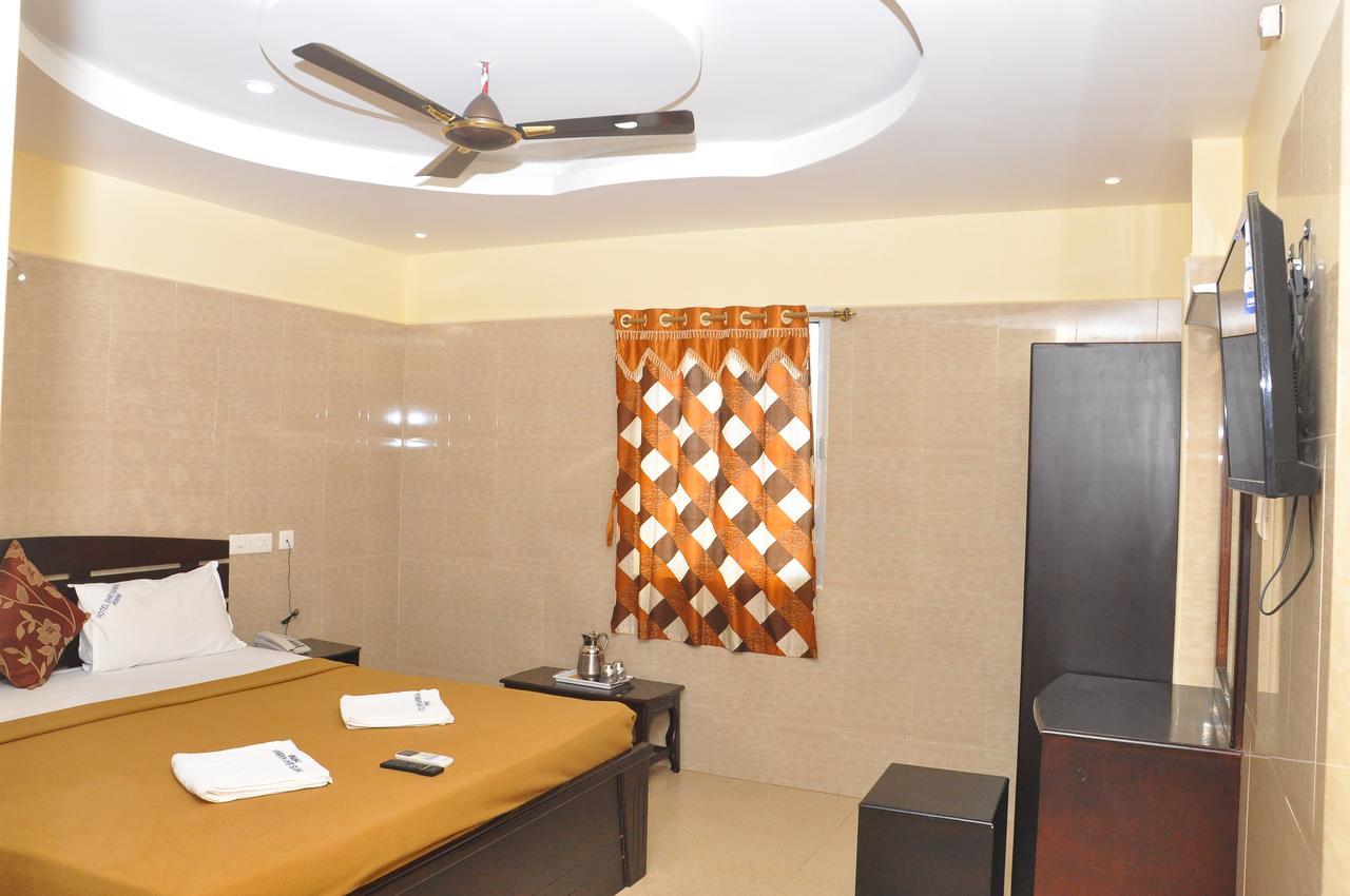 Hotel Shri Kannika Rāmeswaram 외부 사진