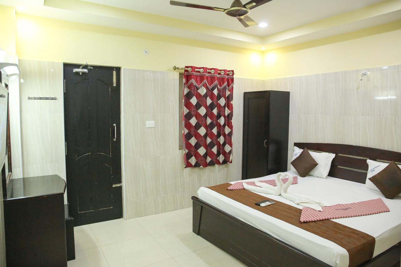 Hotel Shri Kannika Rāmeswaram 외부 사진