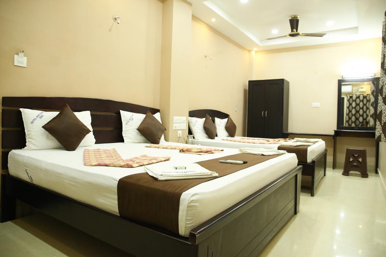 Hotel Shri Kannika Rāmeswaram 외부 사진