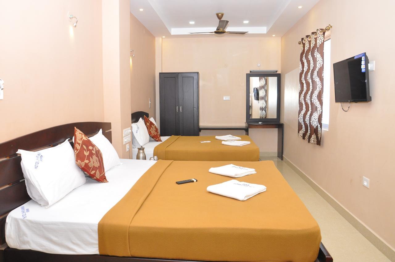 Hotel Shri Kannika Rāmeswaram 외부 사진