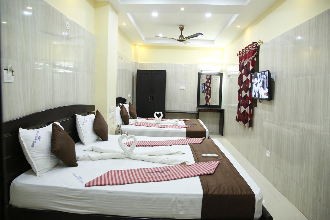 Hotel Shri Kannika Rāmeswaram 외부 사진