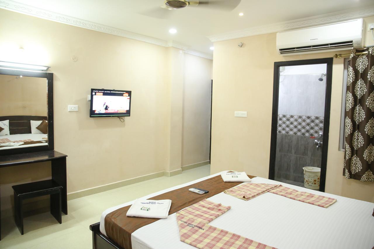 Hotel Shri Kannika Rāmeswaram 외부 사진