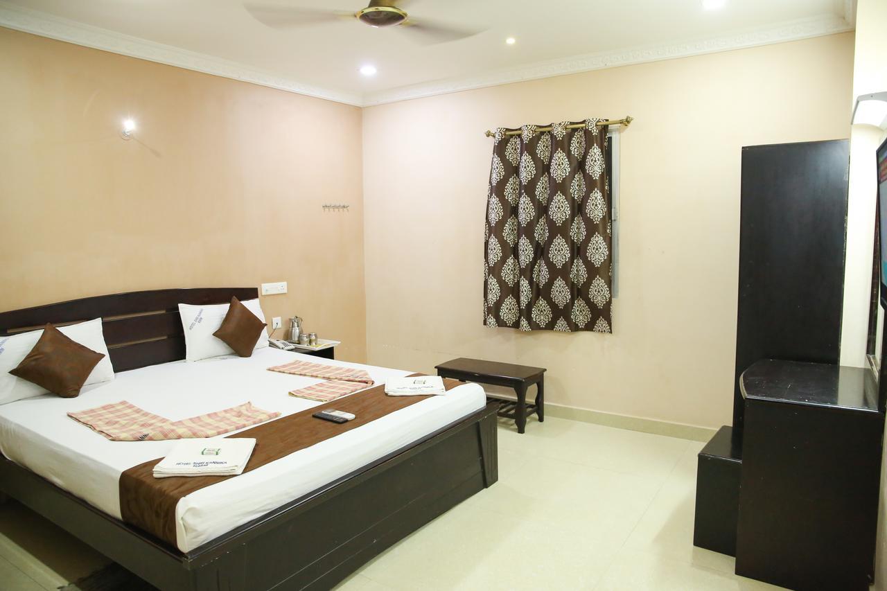 Hotel Shri Kannika Rāmeswaram 외부 사진