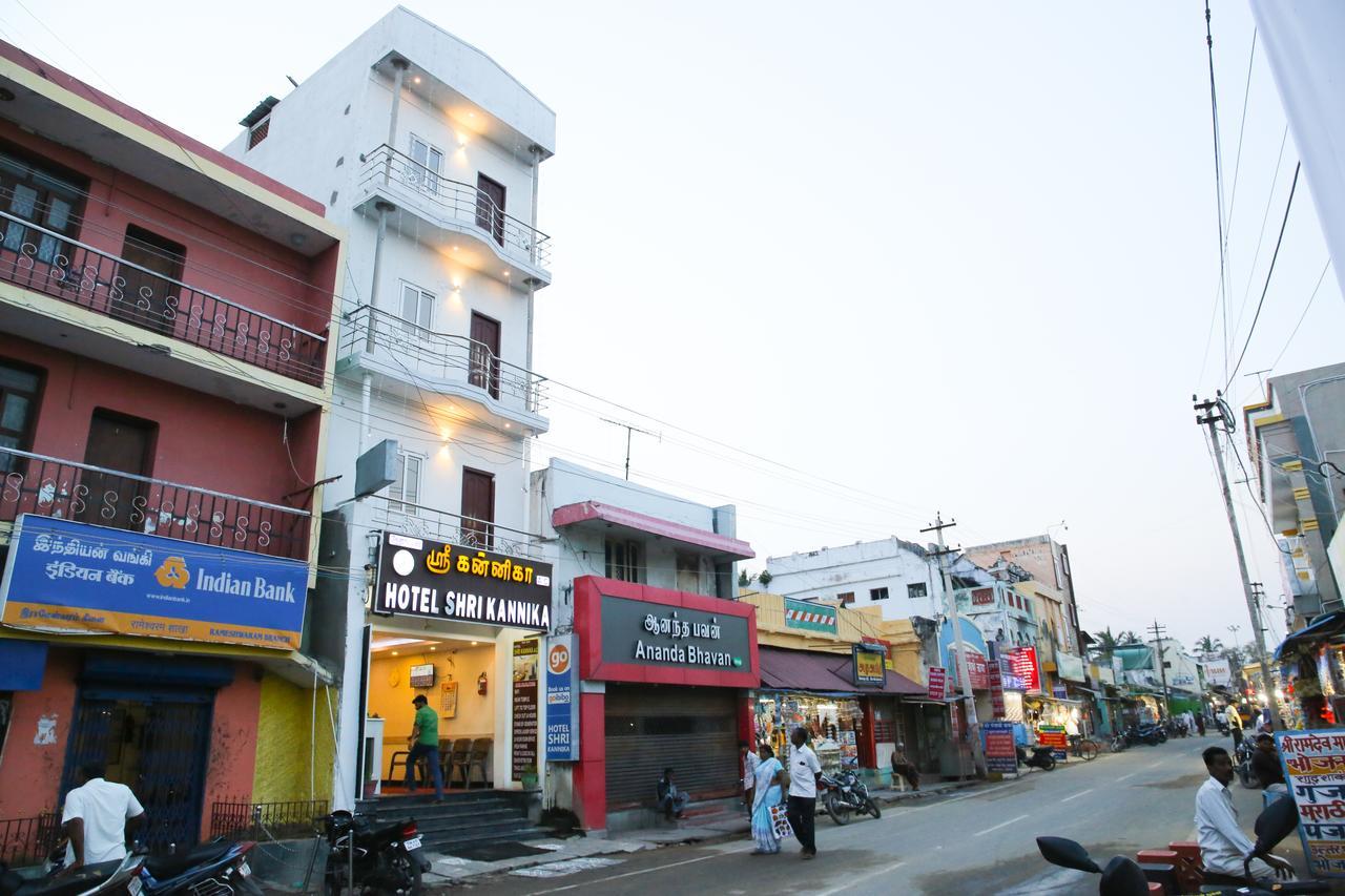 Hotel Shri Kannika Rāmeswaram 외부 사진