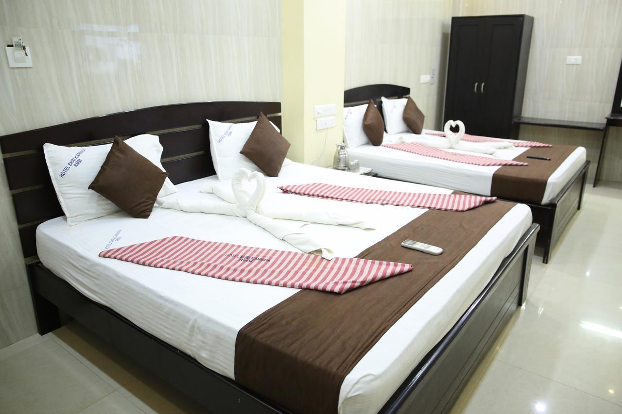 Hotel Shri Kannika Rāmeswaram 외부 사진