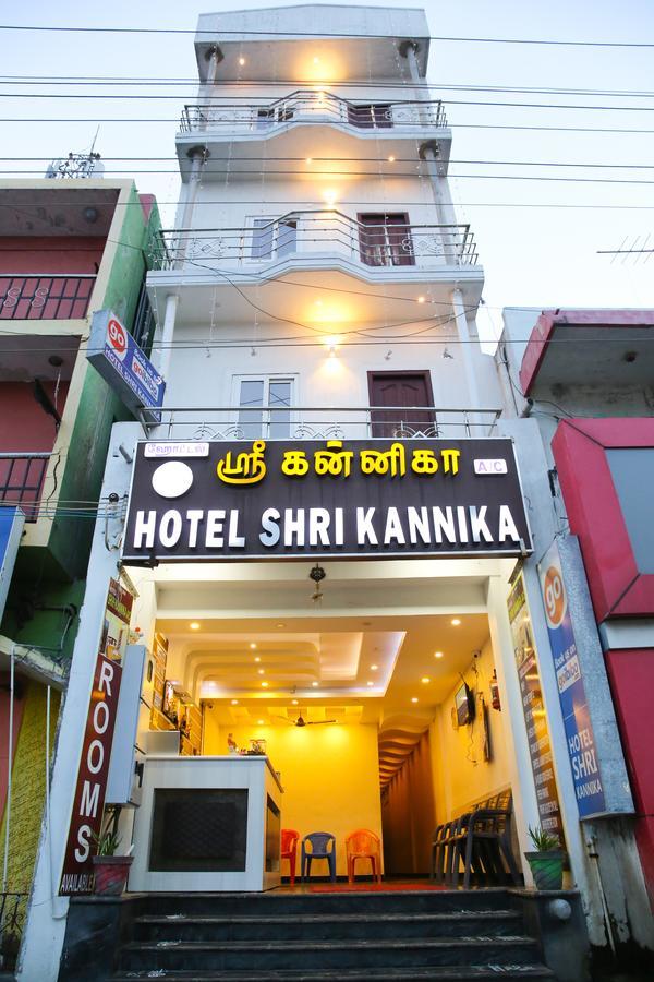 Hotel Shri Kannika Rāmeswaram 외부 사진
