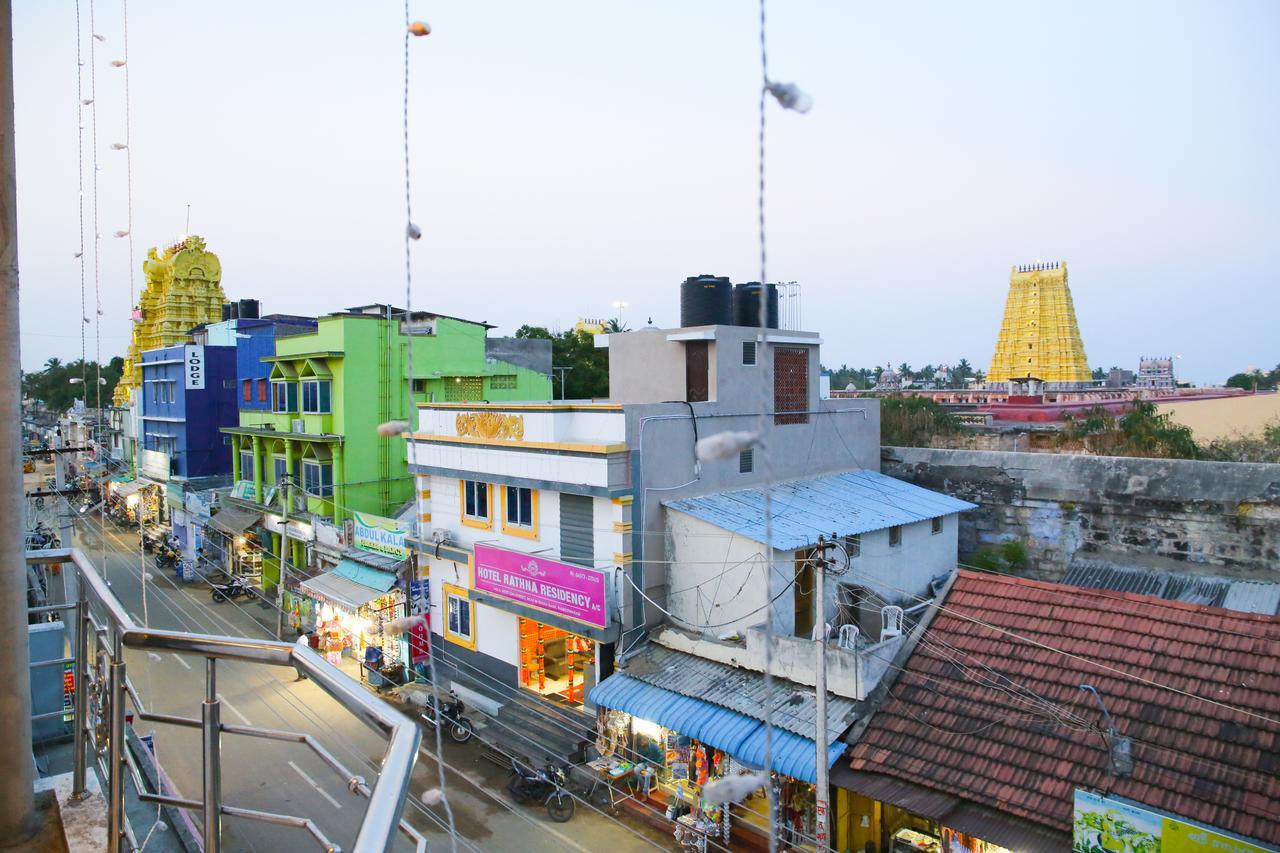 Hotel Shri Kannika Rāmeswaram 외부 사진