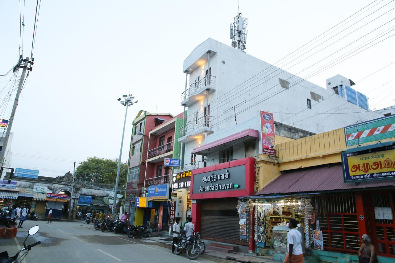 Hotel Shri Kannika Rāmeswaram 외부 사진